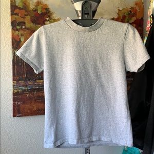 Brandy Melville grey tee